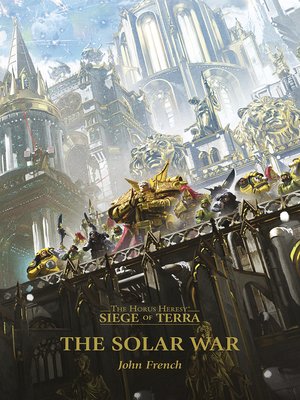 cover image of The Solar War